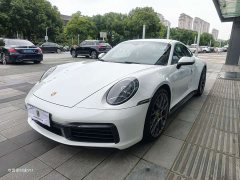 Porsche 911 2023 Carrera 3.0T - ფოტო 3