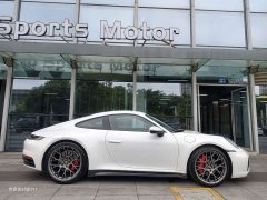 Porsche 911 2023 Carrera 3.0T - ფოტო 4
