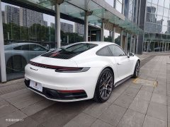 Porsche 911 2023 Carrera 3.0T - ფოტო 5