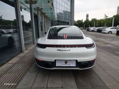 Porsche 911 2023 Carrera 3.0T - ფოტო 6