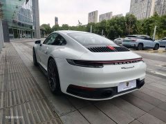 Porsche 911 2023 Carrera 3.0T - ფოტო 7