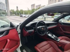 Porsche 911 2023 Carrera 3.0T - ფოტო 8