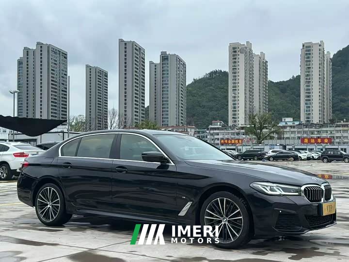 BMW 5 Series 530Li Premier M Sport Package - ავტომობილი ჩინეთიდან
