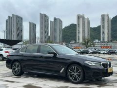 BMW 5 Series 530Li Premier M Sport Package - ფოტო 1