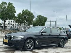 BMW 5 Series 530Li Premier M Sport Package - ფოტო 3