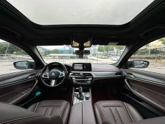 BMW 5 Series 530Li Premier M Sport Package - ფოტო 5