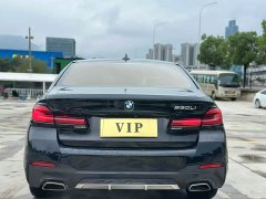 BMW 5 Series 530Li Premier M Sport Package - ფოტო 8