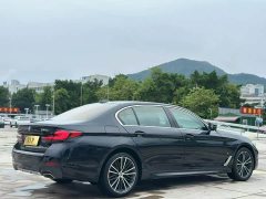BMW 5 Series 530Li Premier M Sport Package - ფოტო 9
