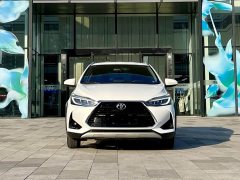 Toyota Yaris L Zhixuan 2022 Zhixuan X 1.5L CVT Leading Plus Edition - ფოტო 2