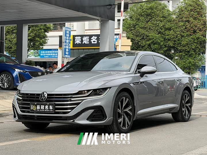 Volkswagen FAW-Volkswagen CC Facelift 330TSI Dazzling Popular Edition - ავტომობილი ჩინეთიდან