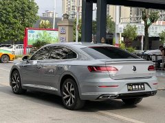 Volkswagen FAW-Volkswagen CC Facelift 330TSI Dazzling Popular Edition - ფოტო 7