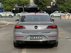 Volkswagen FAW-Volkswagen CC Facelift 330TSI Dazzling Popular Edition - ფოტო 8