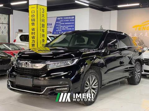 2021 Honda CR-V 370TURBO Two-Wheel Drive Luxury