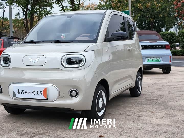 Wuling Hongguang MINIEV 2024 Third Generation 215km Youth Edition - ავტომობილი ჩინეთიდან