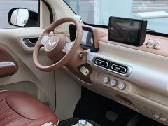 Wuling Hongguang MINIEV 2024 Third Generation 215km Youth Edition - ფოტო 16