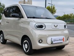 Wuling Hongguang MINIEV 2024 Third Generation 215km Youth Edition - ფოტო 8