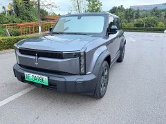 Chery iCAR 03 2024 401km FWD Standard Advanced Edition - ფოტო 1