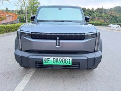 Chery iCAR 03 2024 401km FWD Standard Advanced Edition - ფოტო 2