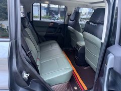 Chery iCAR 03 2024 401km FWD Standard Advanced Edition - ფოტო 6