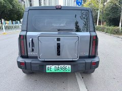 Chery iCAR 03 2024 401km FWD Standard Advanced Edition - ფოტო 9
