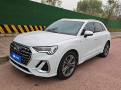 Audi Q3 40 TFSI Sporty Fashion Edition - ფოტო 1