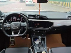 Audi Q3 40 TFSI Sporty Fashion Edition - ფოტო 12