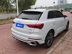 Audi Q3 40 TFSI Sporty Fashion Edition - ფოტო 3