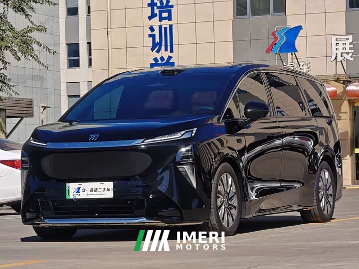 Buick Zhijing Shijia Luxury Edition