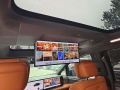 Buick Zhijing Shijia Luxury Edition - ფოტო 17