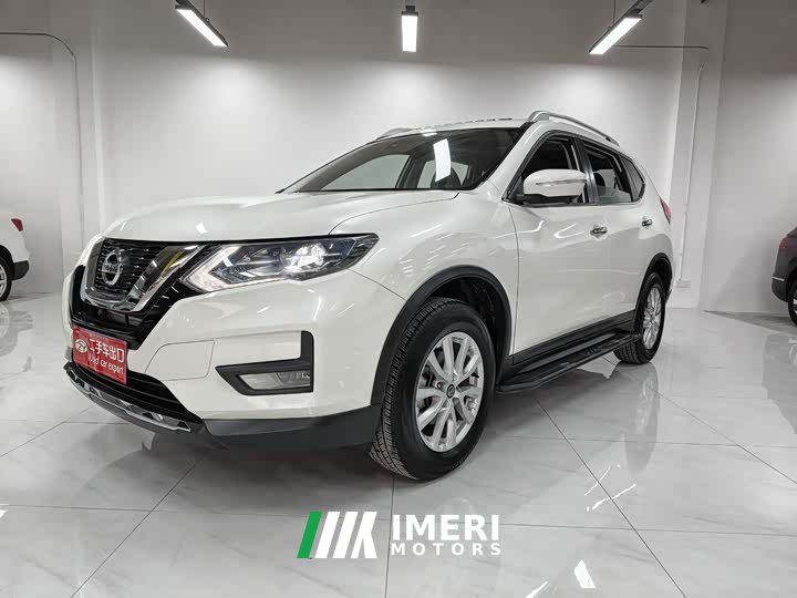 Nissan Qashqai 2022 Facelift 2.0L FWD Smart Connect Premium Edition - ავტომობილი ჩინეთიდან