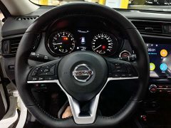 Nissan Qashqai 2022 Facelift 2.0L FWD Smart Connect Premium Edition - ფოტო 10