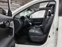 Nissan Qashqai 2022 Facelift 2.0L FWD Smart Connect Premium Edition - ფოტო 8