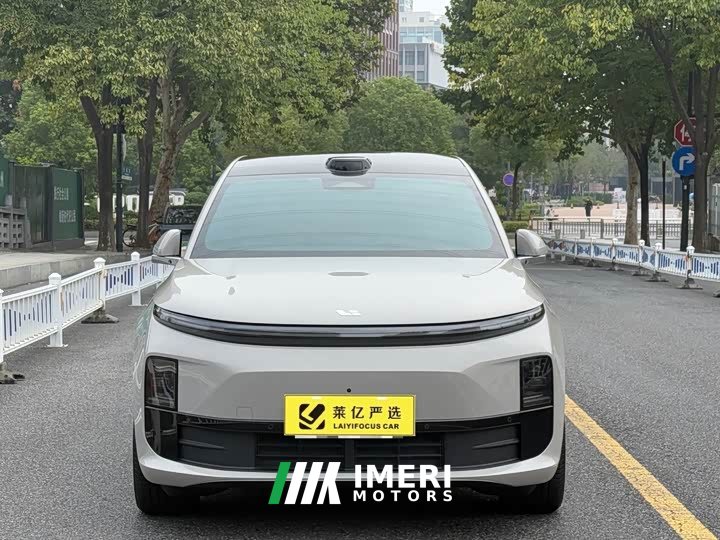 Li Auto L6 Max