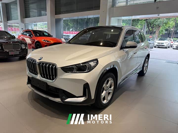 BMW X1 sDrive20Li X Design Package