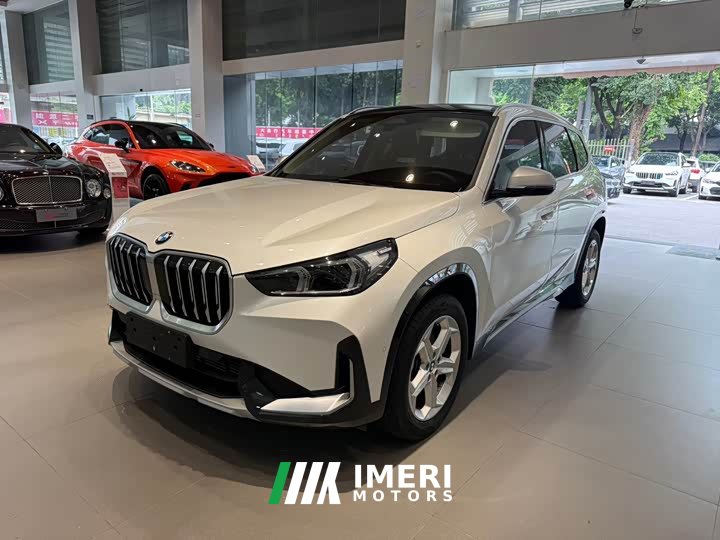 BMW X1 sDrive20Li X Design Package