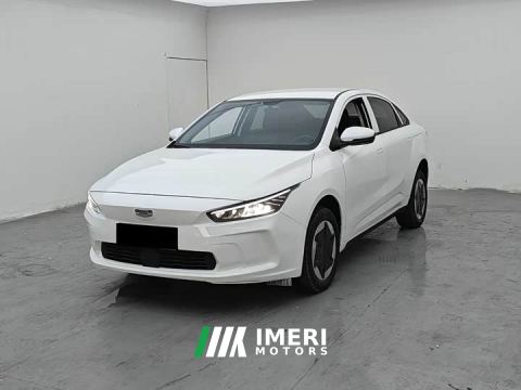2024 Geely Geometry A 410KM Travel Edition - car from China