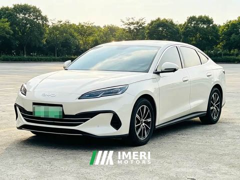 2024 BYD Seal 06 DM-i 120KM Honor Edition