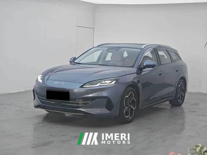 BYD Seal 06 DM-i Touring DM-i 150KM Flagship
