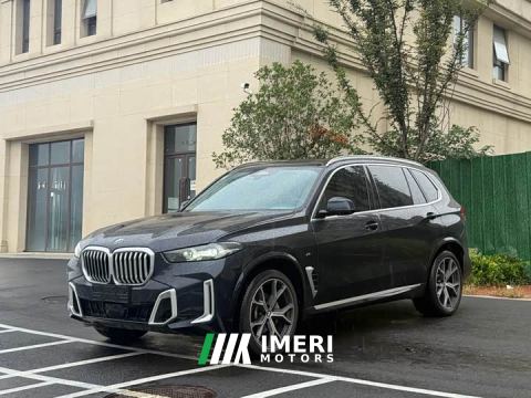 2024 BMW X5 xDrive 30Li M Sport Premium Package
