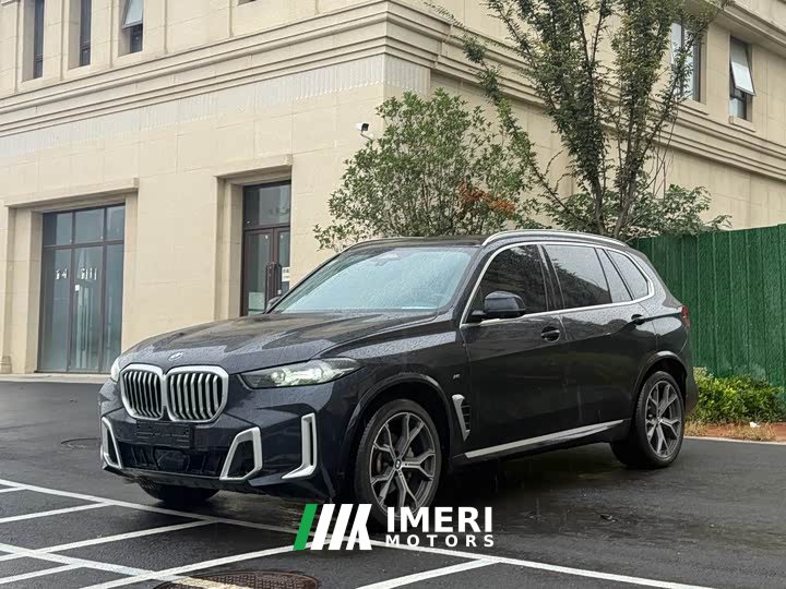 BMW X5 xDrive 30Li M Sport Premium Package