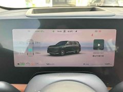AITO M8 Extended Range Ultra 53.4kWh 6-Seater with 192-Channel LiDAR - ფოტო 9