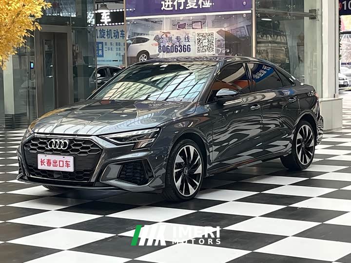 Audi A3 A3L Limousine 35 TFSI Fashion Sport - ავტომობილი ჩინეთიდან