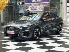 Audi A3 A3L Limousine 35 TFSI Fashion Sport - ფოტო 1