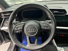 Audi A3 A3L Limousine 35 TFSI Fashion Sport - ფოტო 11