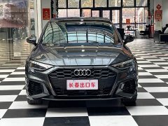 Audi A3 A3L Limousine 35 TFSI Fashion Sport - ფოტო 2