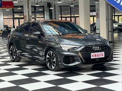 Audi A3 A3L Limousine 35 TFSI Fashion Sport - ფოტო 3