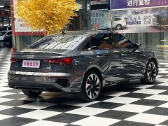 Audi A3 A3L Limousine 35 TFSI Fashion Sport - ფოტო 4
