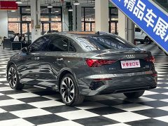 Audi A3 A3L Limousine 35 TFSI Fashion Sport - ფოტო 6