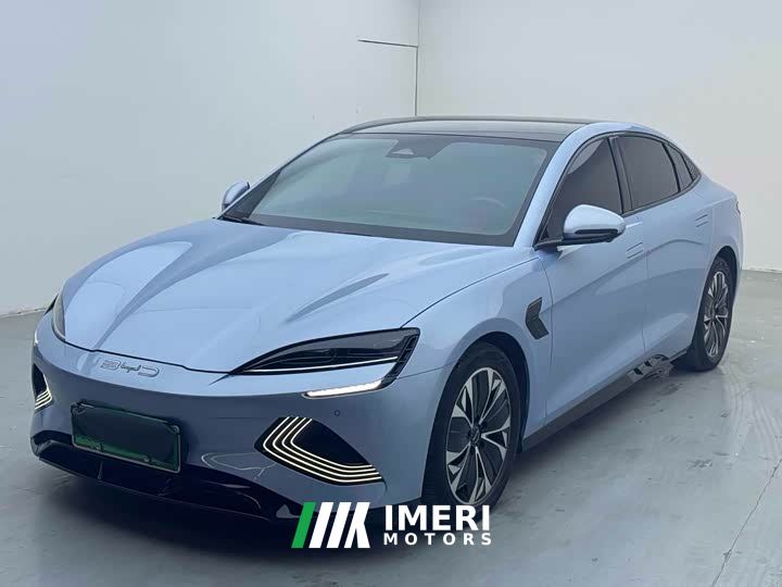 BYD Seal Champion Edition 550km Luxury