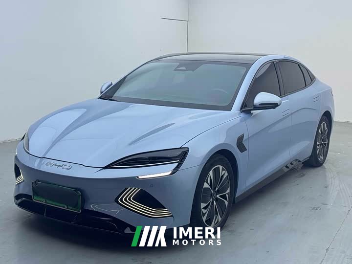BYD Seal Champion Edition 550km Luxury - ავტომობილი ჩინეთიდან